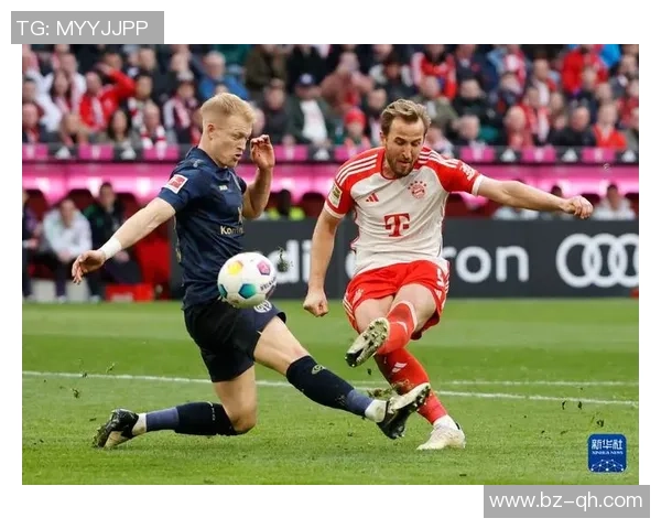 17岁新星卡尔闪耀德甲，拜仁1-0美因茨！